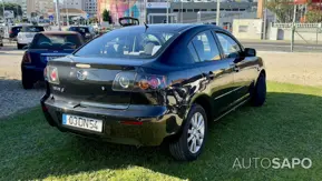 Mazda 3 1.6 CD Exclusive de 2007