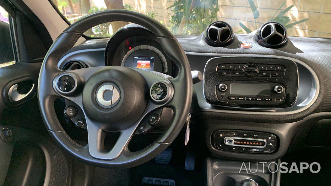 Smart Forfour 0.9 Passion 90 Aut. de 2019