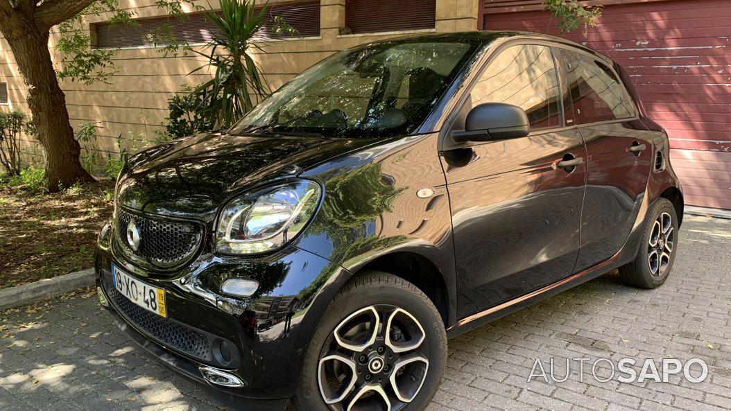 Smart Forfour 0.9 Passion 90 Aut. de 2019