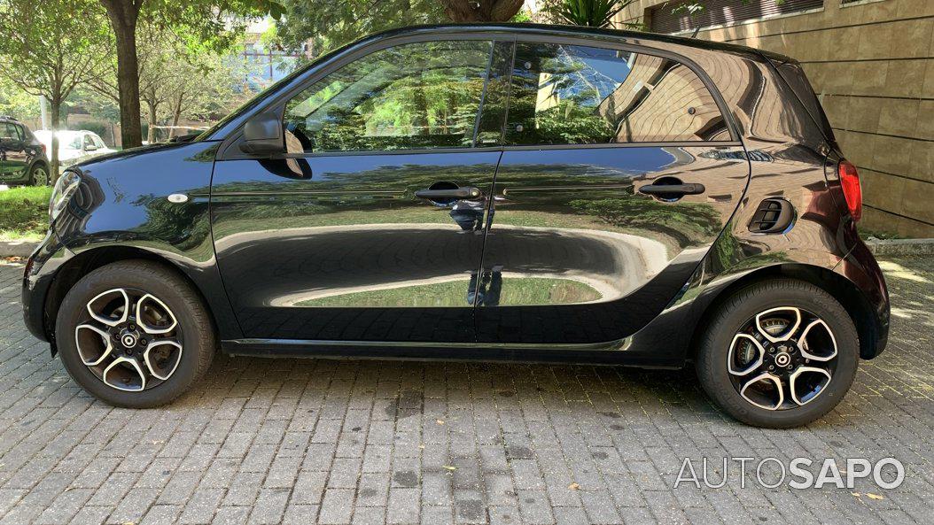 Smart Forfour 0.9 Passion 90 Aut. de 2019