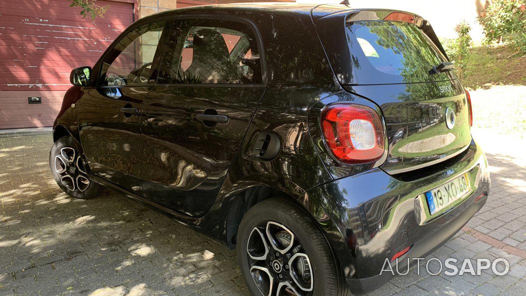 Smart Forfour 0.9 Passion 90 Aut. de 2019