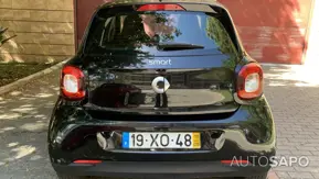 Smart Forfour 0.9 Passion 90 Aut. de 2019