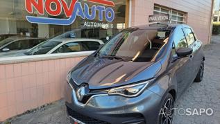 Renault ZOE de 2020