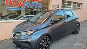 Renault ZOE de 2020