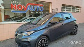 Renault ZOE de 2020