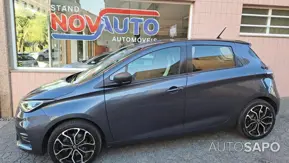 Renault ZOE de 2020