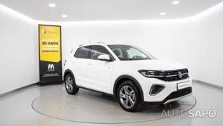 Volkswagen T-Cross 1.0 TSI de 2023