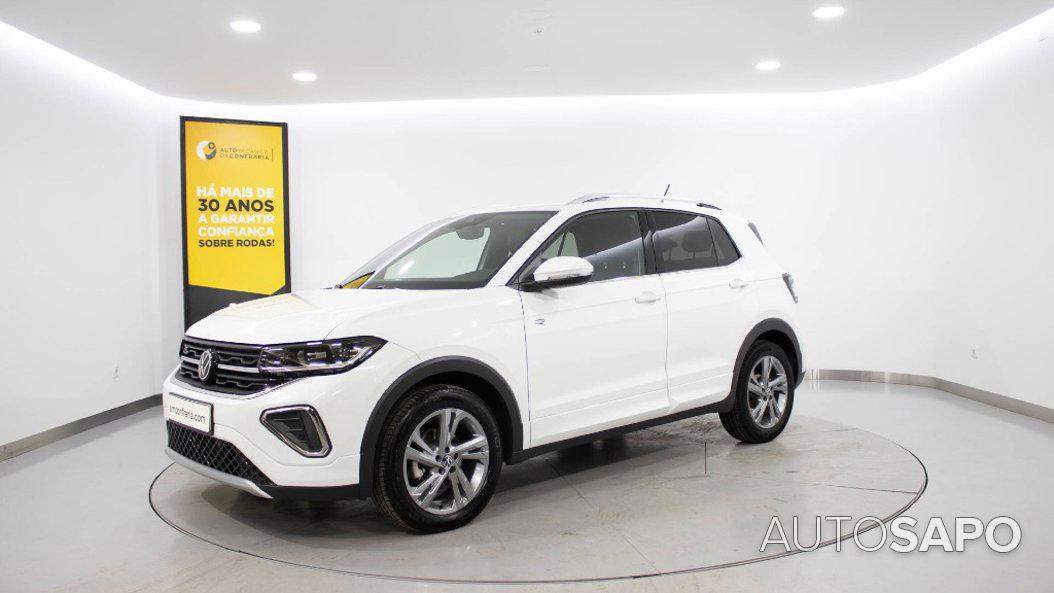 Volkswagen T-Cross 1.0 TSI de 2023