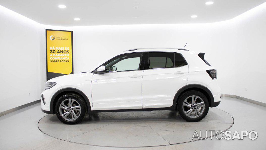 Volkswagen T-Cross 1.0 TSI de 2023