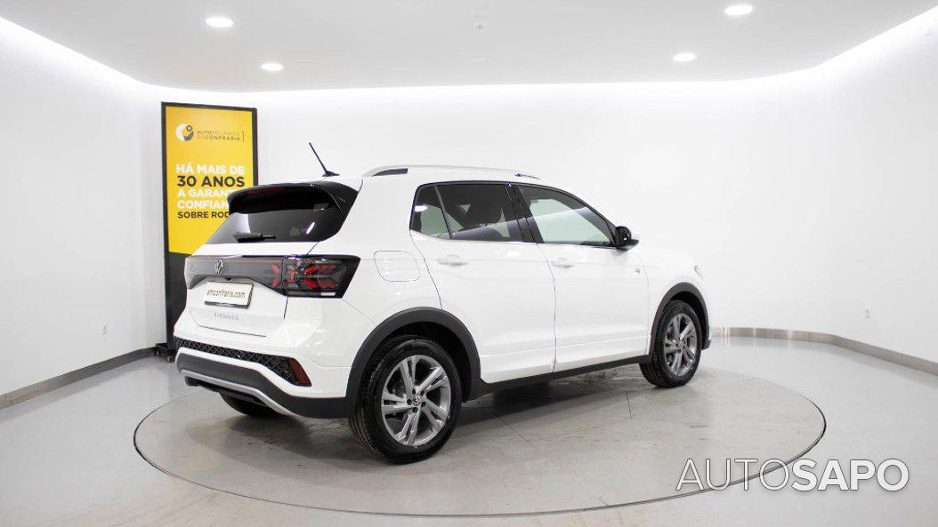 Volkswagen T-Cross 1.0 TSI de 2023