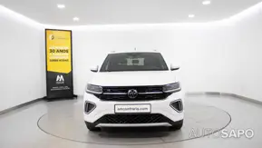 Volkswagen T-Cross 1.0 TSI de 2023