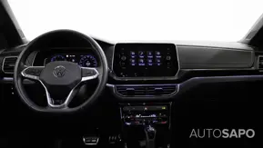 Volkswagen T-Cross 1.0 TSI de 2023