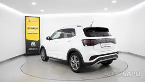 Volkswagen T-Cross 1.0 TSI de 2023