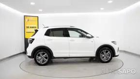 Volkswagen T-Cross 1.0 TSI de 2023