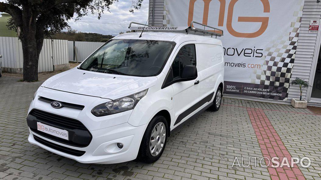 Ford Transit de 2015