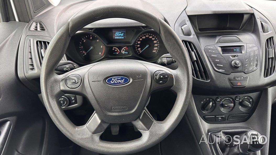 Ford Transit de 2015