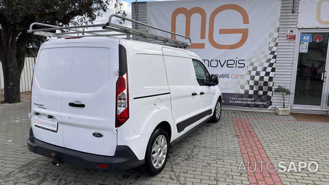 Ford Transit de 2015