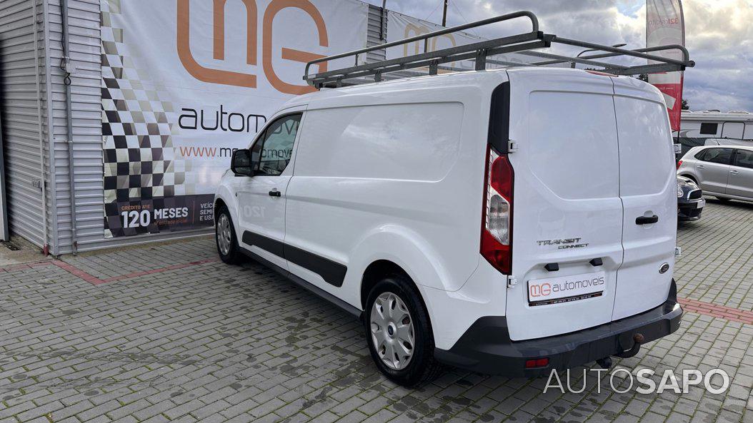 Ford Transit de 2015