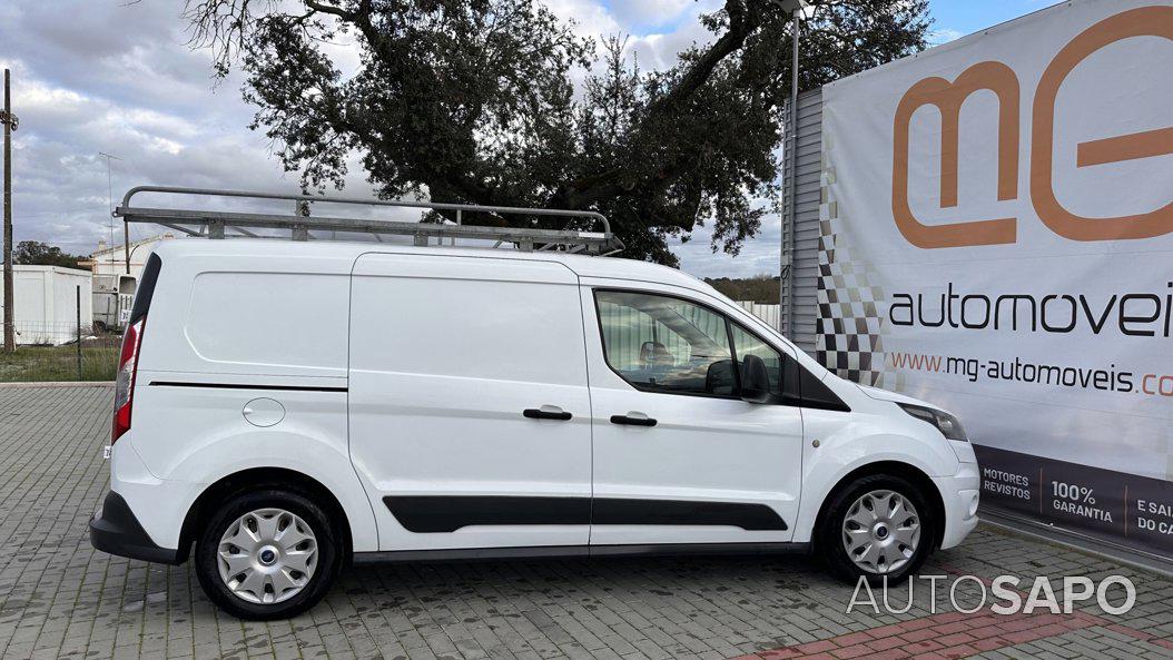 Ford Transit de 2015