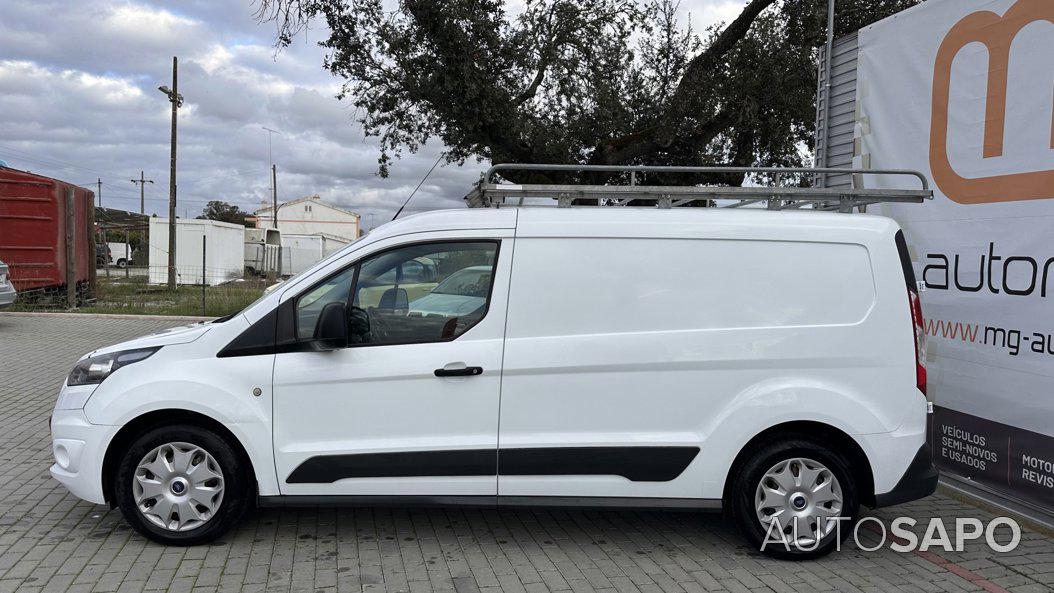 Ford Transit de 2015