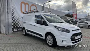 Ford Transit de 2015