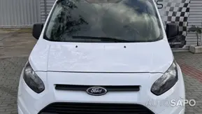 Ford Transit de 2015