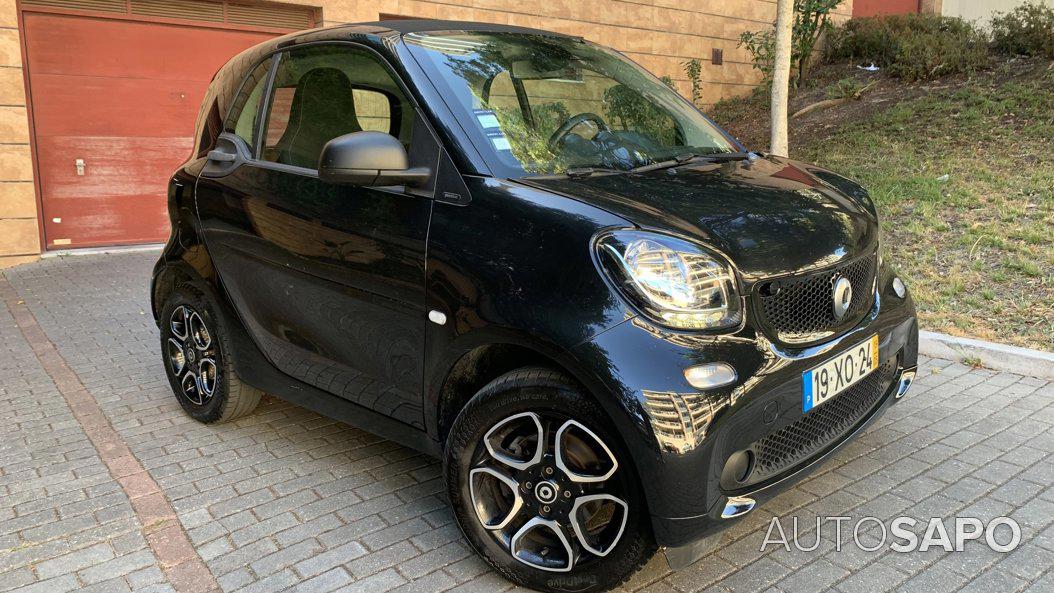 Smart Fortwo 1.0 71 Aut. de 2019