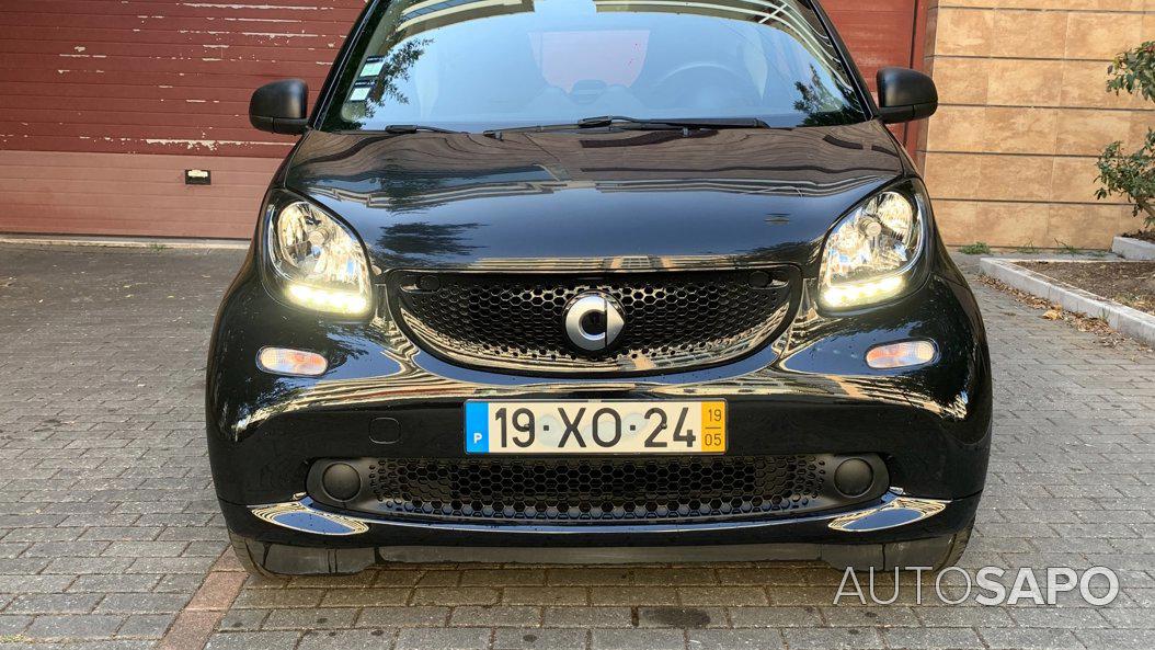 Smart Fortwo 1.0 71 Aut. de 2019