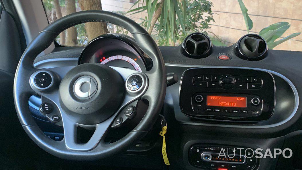 Smart Fortwo 1.0 71 Aut. de 2019