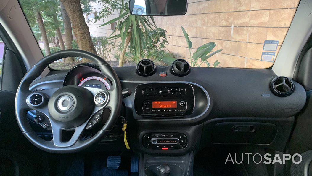 Smart Fortwo 1.0 71 Aut. de 2019