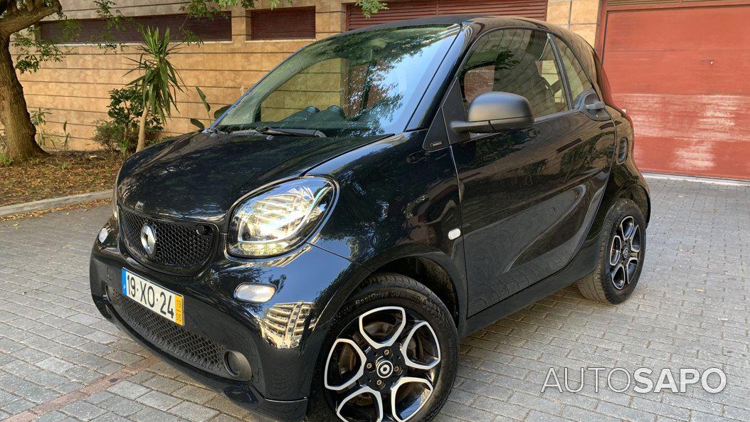 Smart Fortwo 1.0 71 Aut. de 2019