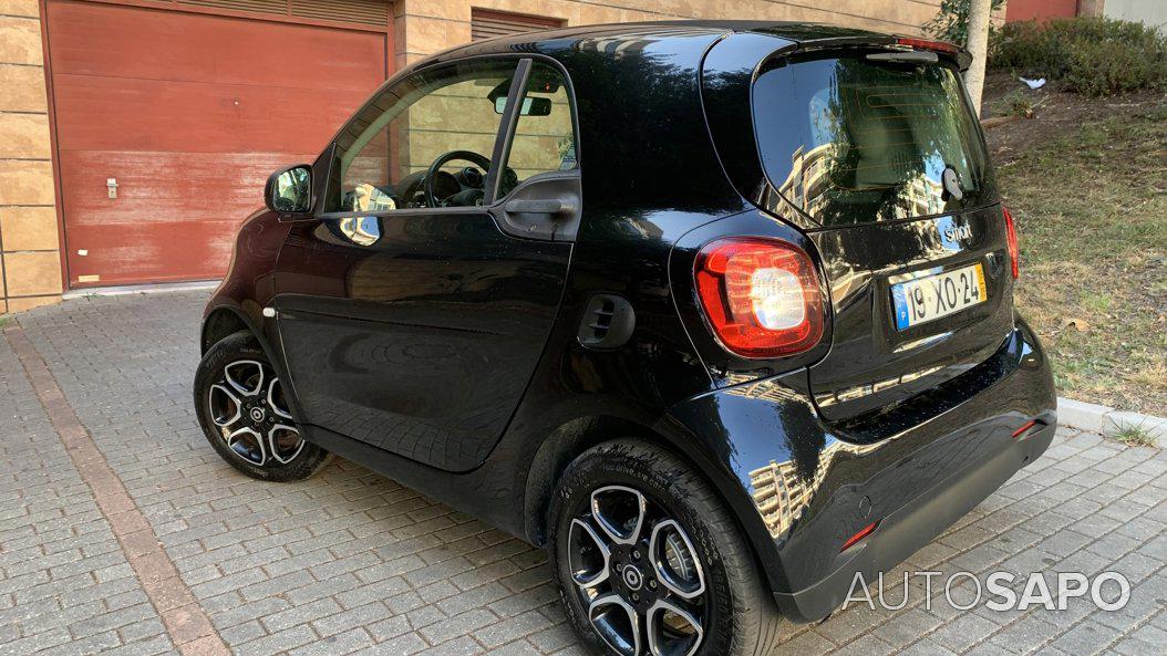 Smart Fortwo 1.0 71 Aut. de 2019