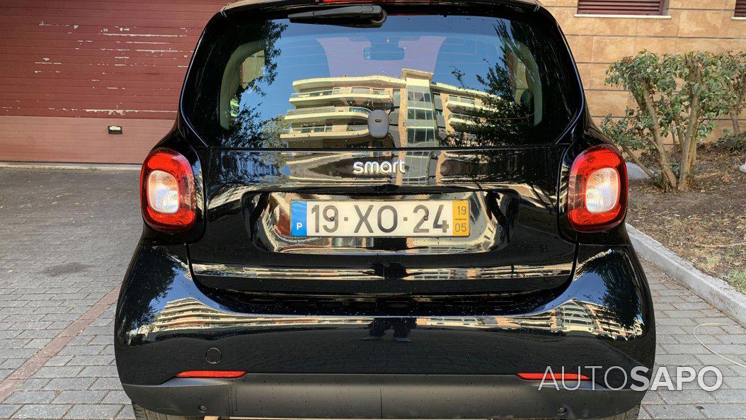 Smart Fortwo 1.0 71 Aut. de 2019