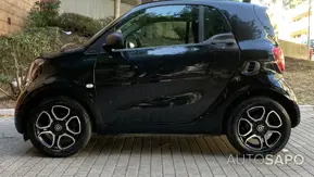 Smart Fortwo 1.0 71 Aut. de 2019