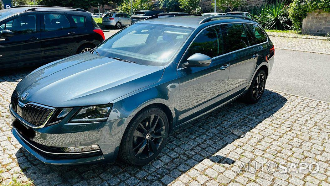 Skoda Octavia 1.6 TDi Style de 2017