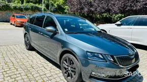 Skoda Octavia 1.6 TDi Style de 2017