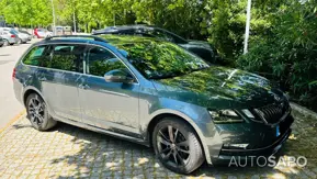 Skoda Octavia 1.6 TDi Style de 2017