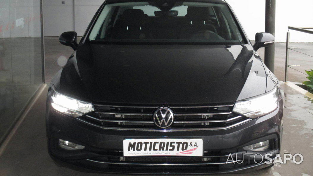 Volkswagen Passat 2.0 TDI Business DSG de 2021