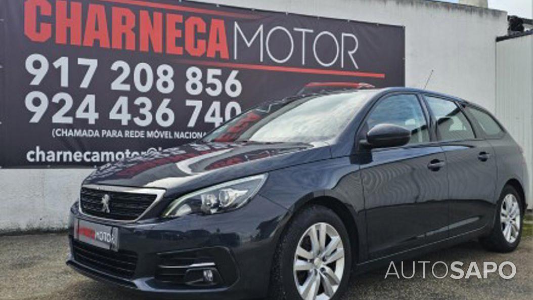 Peugeot 308 1.5 BlueHDi Active Pack de 2019