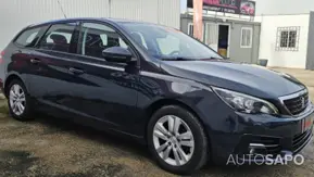 Peugeot 308 1.5 BlueHDi Active Pack de 2019