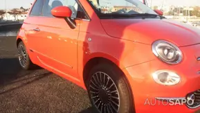 Fiat 500C 1.2 New Lounge de 2016