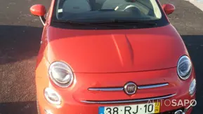 Fiat 500C 1.2 New Lounge de 2016