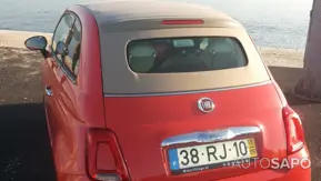 Fiat 500C 1.2 New Lounge de 2016