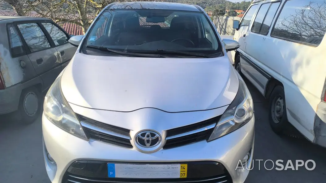 Toyota Verso 1.6 D-4D Comfort