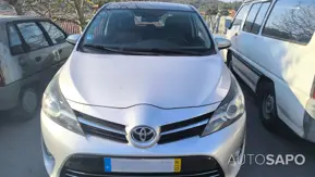 Toyota Verso 1.6 D-4D Comfort de 2014