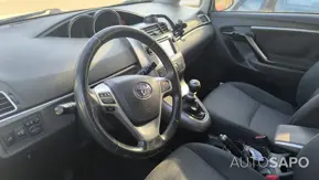 Toyota Verso 1.6 D-4D Comfort de 2014