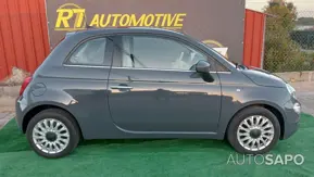 Fiat 500 1.2 Lounge S&S de 2019