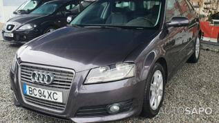 Audi A3 SB 1.6 TDI Attraction Business Line de 2011