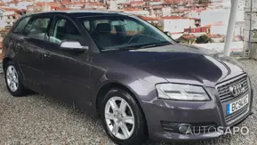 Audi A3 SB 1.6 TDI Attraction Business Line de 2011