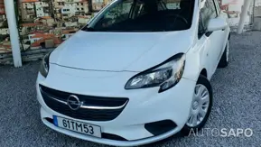 Opel Corsa de 2017